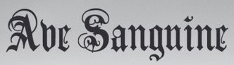 logo Ave Sanguine